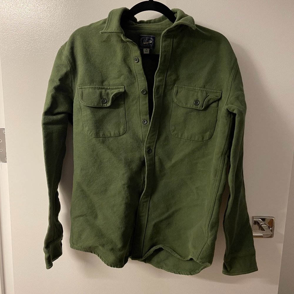 J. Crew - Flannel Shirt